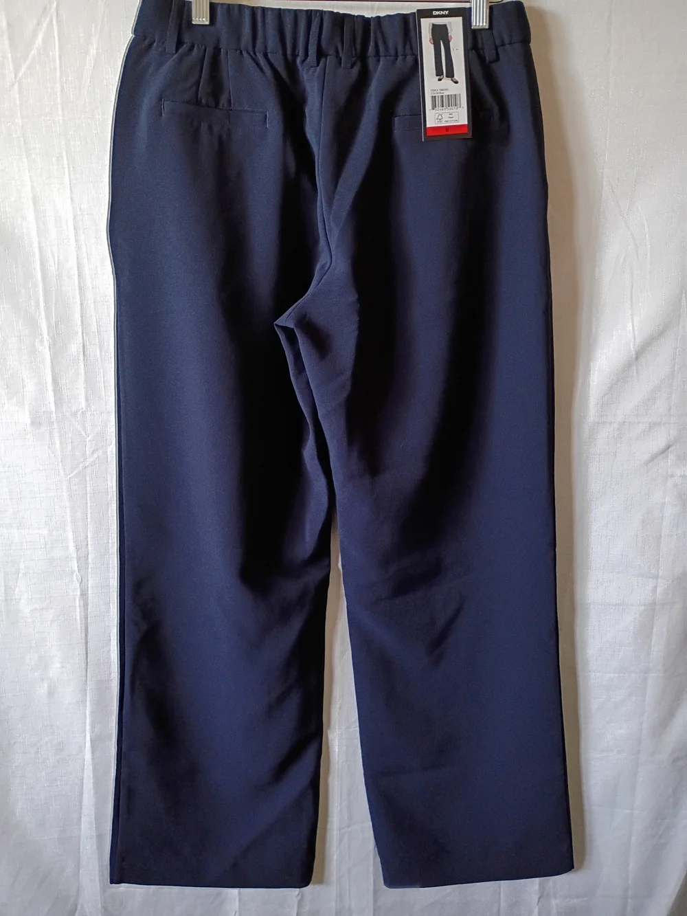 Dkny tailored straight